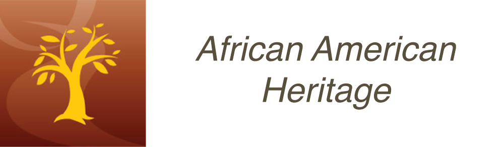 African American Heritage Database Logo