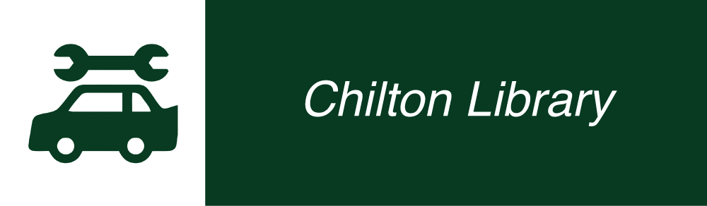 Chilton Library Database Logo