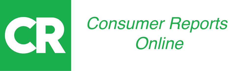 Consumer Reports Online Database Logo