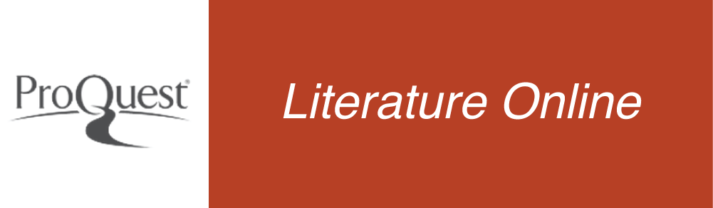 Literature Online Database Logo