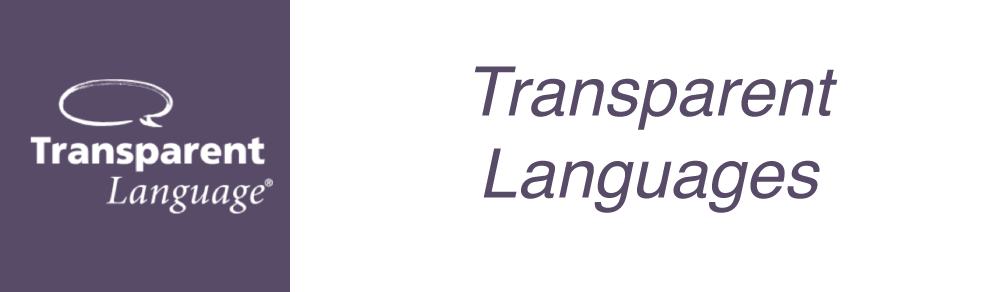 Transparent Languages Database Logo