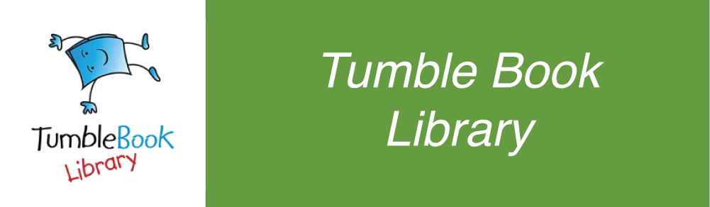 Tumble Book Library Database Logo