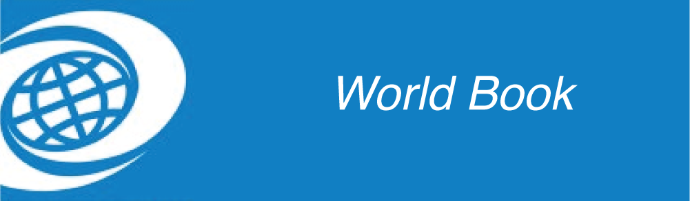 World Book Database Logo