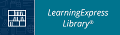Learning Express Library Database Logo