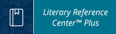 Literary Reference Center Database Logo