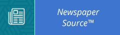 Newspaper Source (EBSCOhost) Database Logo