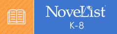 NoveList K through Eight Database Logo