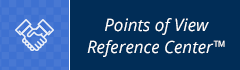 Points of View Reference Center Database Logo
