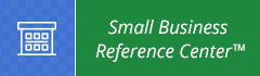 Small Business Reference Center Database Logo