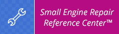 Small Engine Repair Reference Center Database Logo